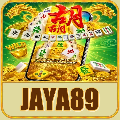 Beranda aplikasi jaya89 setelah terbuka